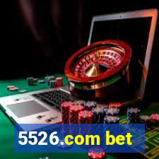 5526.com bet